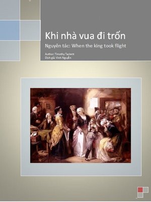 Khi nhà vua đi trốn - ebook